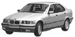 BMW E36 P1216 Fault Code