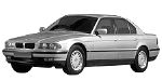 BMW E38 P1216 Fault Code
