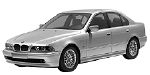 BMW E39 P1216 Fault Code