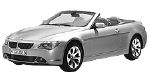 BMW E64 P1216 Fault Code